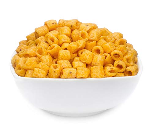 1 x 6kg Snack mit leckerem BBQ Raucharoma aus Mais Snack Mischung vegetarisch 1 x 6kg Snack mit leckerem BBQ Raucharoma aus Mais Snack Mischung vegetarisch von Crackerscompany