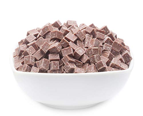 1 x 9kg Kuvertüre Suchard Premium Schweizer Vollmilchschokolade Würfel 36% Kakaoanteil salzfrei vegetarisch glutenfrei von Crackerscompany