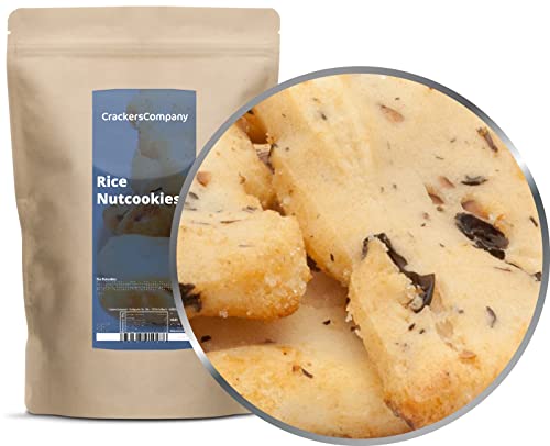 3 x 150g Soja Reiscracker gesunder klassischer Reiscräcker Snack aus Japan mit gesunden Sojabohnen laktosefrei fettarm 3 x 150g Soja Reiscracker gesunder klassischer Reiscräcker Snack aus Japan mit gesunden Sojabohnen laktosefrei fettarm von Crackerscompany