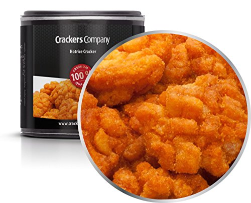 5 x 25g Reiscracker scharf Hotrice Cracker pikant würzig exotisch Reiskräcker vegetarisch laktosefrei 5 x 25g Reiscracker scharf Hotrice Cracker pikant würzig exotisch Reiskräcker vegetarisch laktosefrei von ODIPPO