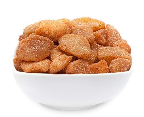 1 x 1kg Apfel Zimt & Zucker Stücke Trockenobst zum naschen backen dekorieren Müsli fettfrei salzfrei vegetarisch vegan glutenfrei laktosefrei 100 % Premium 1 x 1kg Apfel Zimt & Zucker Stücke Trockenobst zum naschen backen dekorieren Müsli fettfrei salzfrei vegetarisch vegan glutenfrei laktosefrei 100 % Premium von Crackerscompany