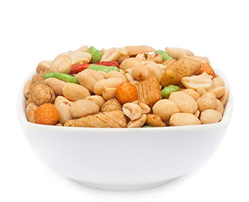 1 x 5kg Hausmischung mit Erdnuss und Reiscracker mit viel Protein 1 x 5kg Hausmischung mit Erdnuss und Reiscracker mit viel Protein von Crackerscompany