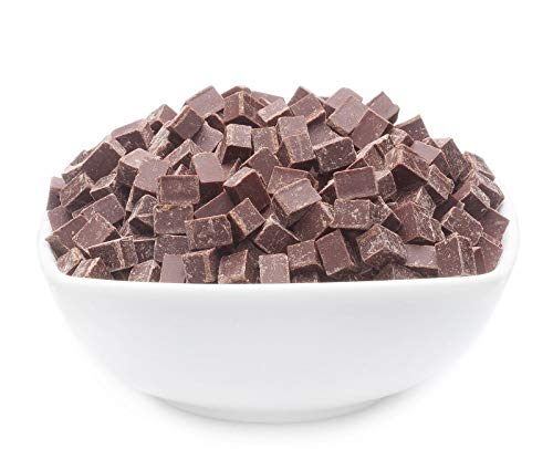 1 x 9kg Kuvertüre Suchard Premium Schweizer Zartbitterschokolade Würfel 50% Kakaoanteil salzfrei vegetarisch glutenfrei von Crackerscompany