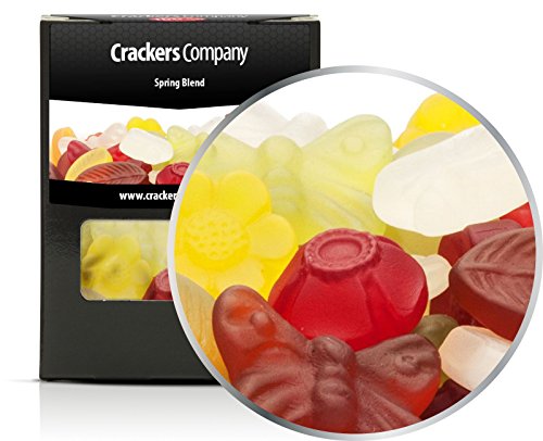 5 x 120g Fruchtsaftgummi Mischung Frühlingsblumen gelatinefreie Fruchtgummi Mix mit Kirsche Pfirsich Ananas Erdbeergeschmack vegetarisch vegan glutenfrei laktosefrei 5 x 120g Fruchtsaftgummi Mischung Frühlingsblumen gelatinefreie Fruchtgummi Mix mit Kirsche Pfirsich Ananas Erdbeergeschmack vegetarisch vegan glutenfrei laktosefrei von Crackerscompany