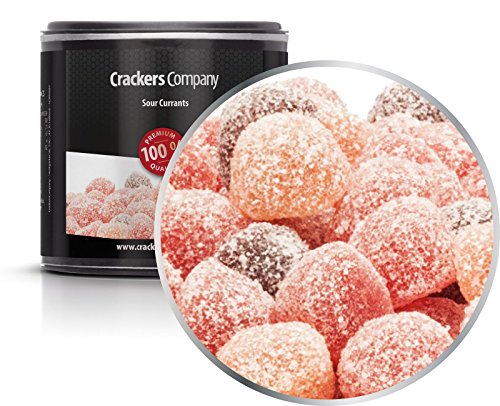 5 x 110g Fruchtgummi saure Fruchtsaft-Johannisbeeren Gummibonbon mit Fruchtsaft von der Roten Johannisbeere aus Fruchtsaftkonzentrat glutenfrei laktosefrei 5 x 110g Fruchtgummi saure Fruchtsaft-Johannisbeeren Gummibonbon mit Fruchtsaft von der Roten Johannisbeere aus Fruchtsaftkonzentrat glutenfrei laktosefrei von Crackerscompany