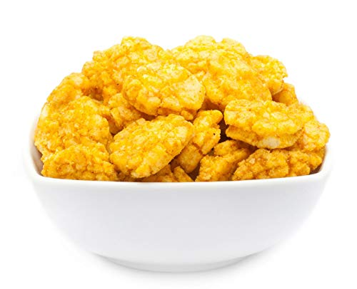 1 x 2.5kg Reiscracker Curry exotische Snackmischung Japanisch Indisch Reiscräcker vegan laktosefrei fettarm 1 x 2.5kg Reiscracker Curry exotische Snackmischung Japanisch Indisch Reiscräcker vegan laktosefrei fettarm von Crackerscompany