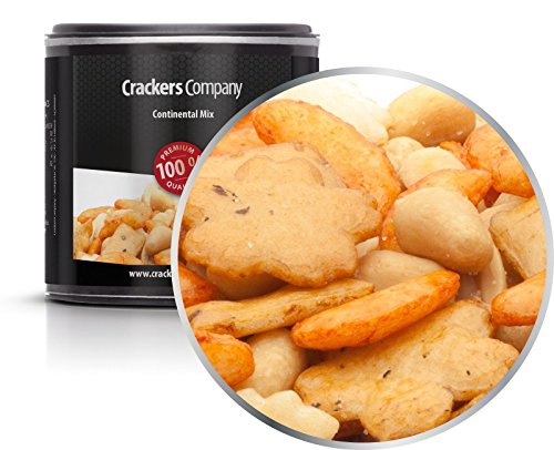 5 x 65g Nusskernmischung vegetarisch viel Protein Genuss Snack Reiscracker Snack Mix 5 x 65g Nusskernmischung vegetarisch viel Protein Genuss Snack Reiscracker Snack Mix von Crackerscompany