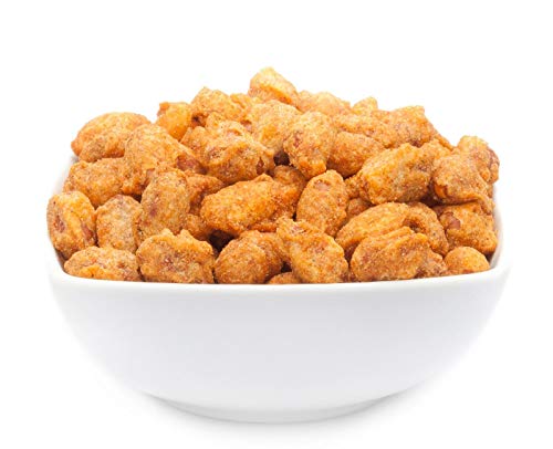 1 x 6kg Erdnüsse Katjang BBQ extra große Nüsse vegetarisch laktosefrei 25 % Protein 1 x 6kg Erdnüsse Katjang BBQ extra große Nüsse vegetarisch laktosefrei 25 % Protein von Crackerscompany