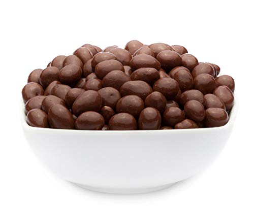 1 x 5kg Geröstete Erdnüsse in Vollmilchschokolade zartschmelzend 1 x 5kg Geröstete Erdnüsse in Vollmilchschokolade zartschmelzend von Crackerscompany