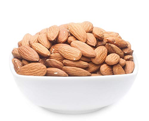 1 x 3kg Ganze Mandeln 100% natürlich mit Haut Rohkost Mandelkerne naturbelassen, zuckerfrei und salzfrei vegetarisch vegan glutenfrei laktosefrei ohne Bruch 22 % Protein Premium Qualität 1 x 3kg Ganze Mandeln 100% natürlich mit Haut Rohkost Mandelkerne naturbelassen, zuckerfrei und salzfrei vegetarisch vegan glutenfrei laktosefrei ohne Bruch 22 % Protein Premium Qualität von GREAT BRITISH TRADING LIMITED