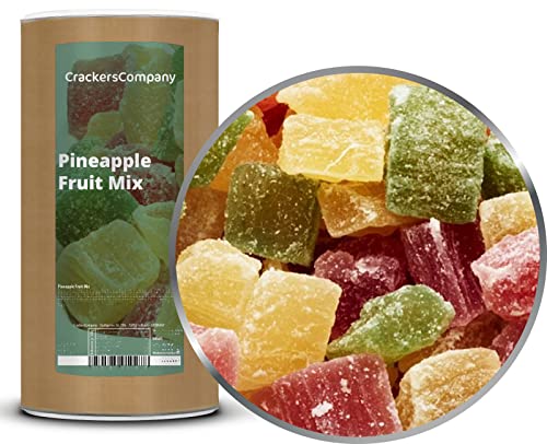 PINEAPPLE FRUIT MIX Membrandose groß 700g PINEAPPLE FRUIT MIX Membrandose groß 700g von Crackerscompany
