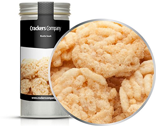 5 x 20g Reiscracker Risotto Cracker klassisch gewürzt knackig knusprig fettarm vegetarisch vegan laktosefrei 5 x 20g Reiscracker Risotto Cracker klassisch gewürzt knackig knusprig fettarm vegetarisch vegan laktosefrei von Crackerscompany