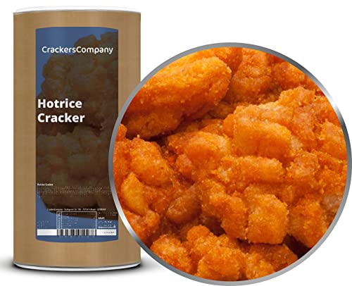 3 x 250g Reiscracker scharf Hotrice Cracker pikant würzig exotisch Reiskräcker vegetarisch laktosefrei 3 x 250g Reiscracker scharf Hotrice Cracker pikant würzig exotisch Reiskräcker vegetarisch laktosefrei von Crackerscompany