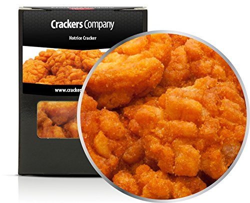 6 x 25g Reiscracker scharf Hotrice Cracker pikant würzig exotisch Reiskräcker vegetarisch laktosefrei 6 x 25g Reiscracker scharf Hotrice Cracker pikant würzig exotisch Reiskräcker vegetarisch laktosefrei von Crackerscompany
