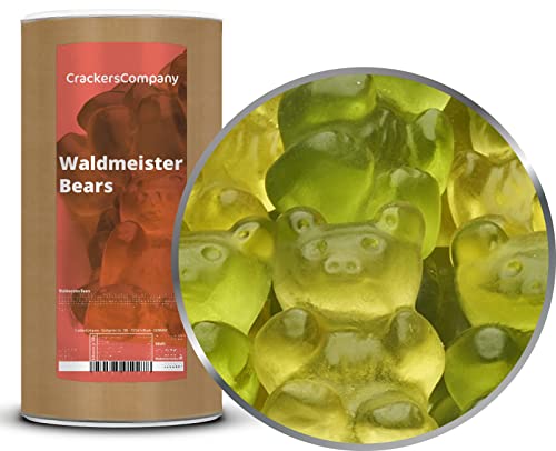 WALDMEISTER BEARS Membrandose groß 1,05kg WALDMEISTER BEARS Membrandose groß 1,05kg von Crackerscompany