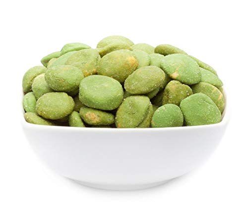 1 x 5kg Wasabi Erdnuss Ravioli extra scharf vegetarisch knackig 1 x 5kg Wasabi Erdnuss Ravioli extra scharf vegetarisch knackig von Crackerscompany
