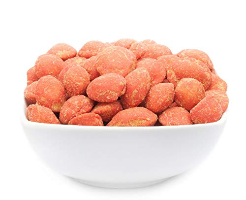 1 x 7.5kg Wasabi Erdnuss feurig rot scharf knusprig Japan-Style vegetarisch 1 x 7.5kg Wasabi Erdnuss feurig rot scharf knusprig Japan-Style vegetarisch von Crackerscompany