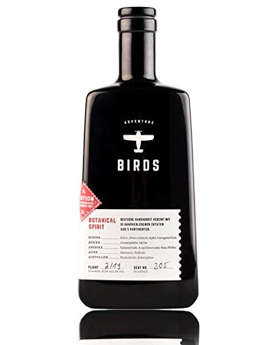 BIRDS Adventure Craft Spirit (1 x 0.5 l) von Craft Circus