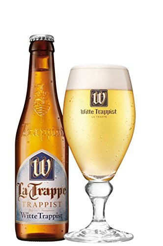 La Trappe Witte Trappist Originales trappistenbier aus Niederlande (6) von Craftbeerspezialist.de