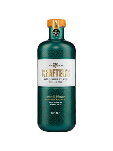 Crafter's Wild Forest Gin 47% Vol. 0,7l von Crafters