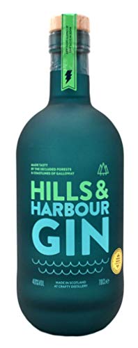 Hills & Harbour Gin 0,7l Hills & Harbour Gin 0,7l von Crafty Distillery