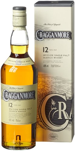 Cragganmore 12 Jahre (1 x 0.7 l) von Cragganmore