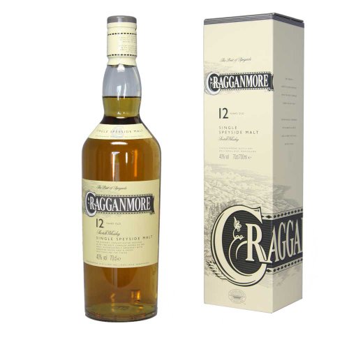 Cragganmore 12 Jahre Cragganmore 12 Jahre von Cragganmore