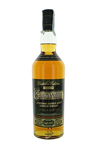 Cragganmore Distillers Edition 2014/2001 + GB 40% 0,7 l von Cragganmore