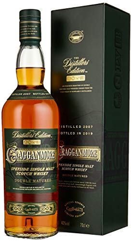 Cragganmore Distillers Edition Single Malt Whisky (1 x 0.7 l) 756466 von Cragganmore