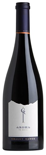 Craggy Range Aroha Te Muna Road Vineyard Pinot Noir 2014 (1 x 0.75 l) von Craggy Range