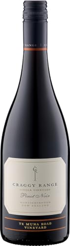 Craggy Range Pinot Noir Te Muna Road Vineyards 2020 (1 x 0.75 l) von Craggy Range