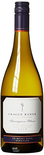 Craggy Range Sauvignon Blanc Te Muna Road Vineyard 2013/2016 (1 x 0.75 l) von Craggy Range