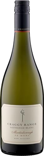 Craggy Range Sauvignon Blanc Te Muna Road Vineyard 2023 0.75 L Flasche von Craggy Range