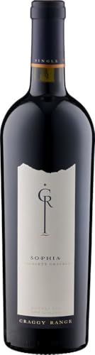 Craggy Range Sophia Merlot Cabernet Franc Malbec 2019 (1 x 0.75 l) von Craggy Range