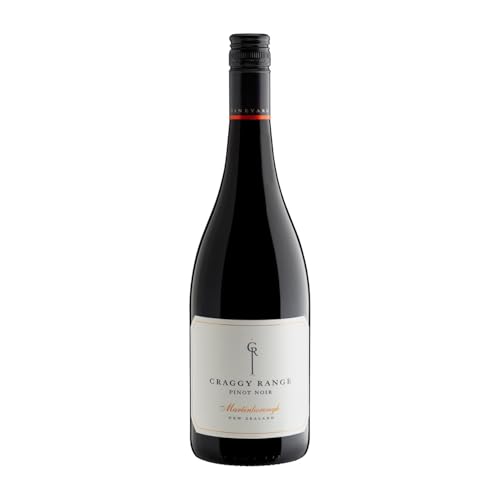 Craggy Range Spätburgunder Martinborough 75 cl Rotwein Craggy Range Spätburgunder Martinborough 75 cl Rotwein von Craggy Range