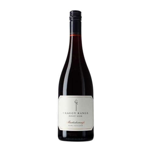Craggy Range Spätburgunder Martinborough 75 cl Rotwein Craggy Range Spätburgunder Martinborough 75 cl Rotwein von Craggy Range