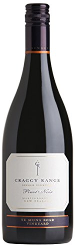 Craggy Range Te Muna Pinot Noir Spätburgunder trocken (1 x 0.75 l) von Craggy Range
