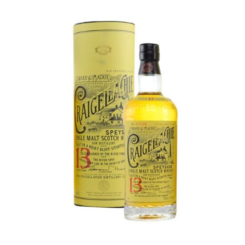Craigellachie 13 Jahre 46% vol. 0,7 l Craigellachie 13 Jahre 46% vol. 0,7 l von Craigellachie