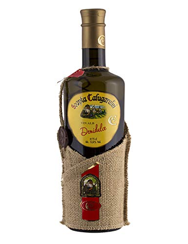 Crama Ceptura | Soapte Calugarului – Weißwein lieblich aus Rumänien 0.75 L von GOOD4YOU