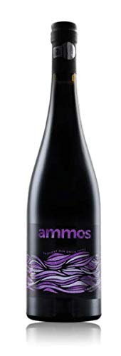 Crama Histria | AMMOS Cabernet Sauvignon & Merlot – Rotwein trocken aus Rumänien 0.75 L von Crama Histria