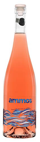 Crama Histria | AMMOS Rosé Cuvée – Roséwein trocken aus Rumänien 0.75 L von Crama Histria