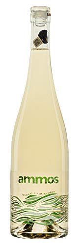 Crama Histria | AMMOS Sauvignon Blanc & Riesling – Weißwein trocken aus Rumänien 0.75 L von Crama Histria