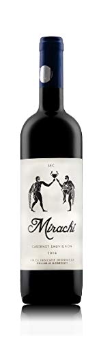 Crama Histria | MIRACHI Cabernet Sauvignon – Rotwein trocken aus Rumänien IG 0.75 L Crama Histria | MIRACHI Cabernet Sauvignon – Rotwein trocken aus Rumänien IG 0.75 L von Crama Histria