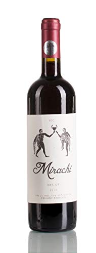 Crama Histria | MIRACHI Merlot – Rotwein trocken aus Rumänien IG 0.75 L von Crama Histria
