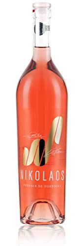 Crama Histria | NIKOLAOS Cabernet Sauvignon – Roséwein trocken aus Rumänien IG 0.75 L von Crama Histria