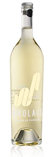 Crama Histria | NIKOLAOS Sauvignon Blanc – Weißwein trocken aus Rumänien IG 0.75 L von Crama Histria