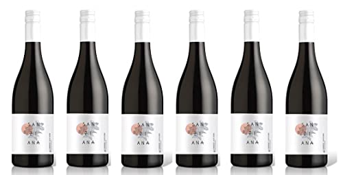 6x 0,75l - 2021er - Cramele Recas - Sanziana - Cabernet Sauvignon - Rumänien - Rotwein trocken 6x 0,75l - 2021er - Cramele Recas - Sanziana - Cabernet Sauvignon - Rumänien - Rotwein trocken von Cramele Recas - Sanziana