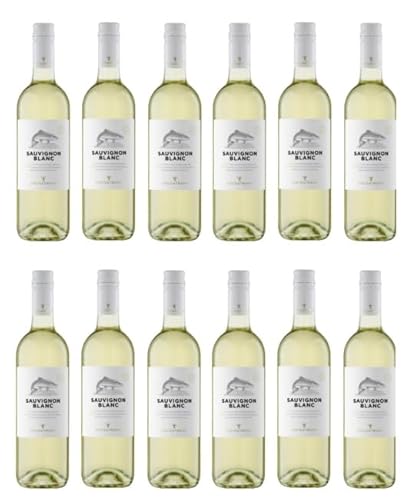 12x 0,75l - 2024er - Cramele Recas - Speis & Trank - Sauvignon Blanc - Rumänien - Weißwein trocken 12x 0,75l - 2024er - Cramele Recas - Speis & Trank - Sauvignon Blanc - Rumänien - Weißwein trocken von Cramele Recas - Speis & Trank
