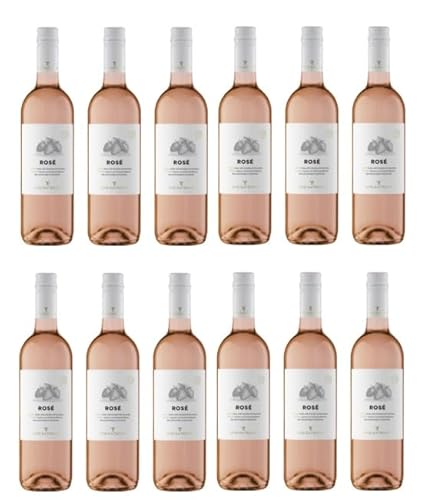 12x 0,75l - Cramele Recas - Speis & Trank - Rosé - Rumänien - Rosé-Wein trocken 12x 0,75l - Cramele Recas - Speis & Trank - Rosé - Rumänien - Rosé-Wein trocken von Cramele Recas - Speis & Trank