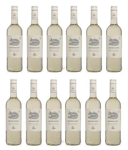 12x 0,75l - Cramele Recas - "Speis & Trank" - Sauvignon Blanc - Rumänien - Weißwein trocken von Cramele Recas - "Speis & Trank"